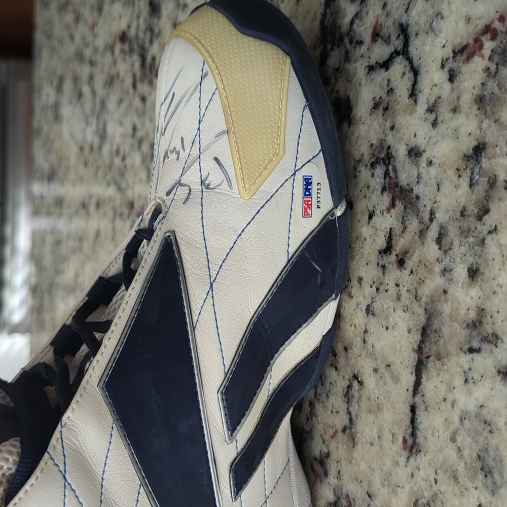 Jason Terry Reebok shoe - Picture 7 of 8